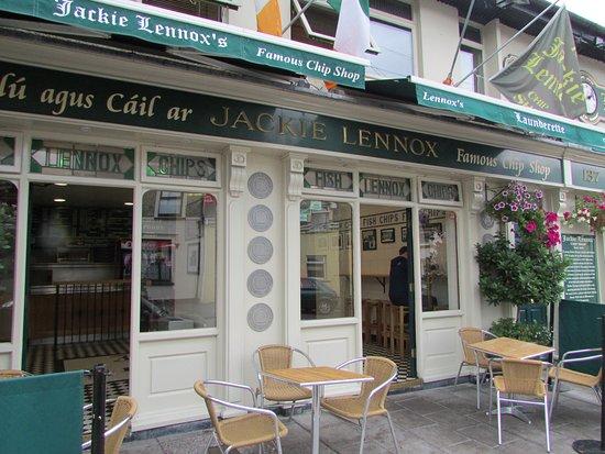 Jackie Lennox's Chip Shop